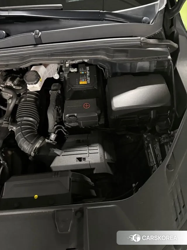 Kia Carnival 4th generation 2021 Черный из Кореи, фото 3