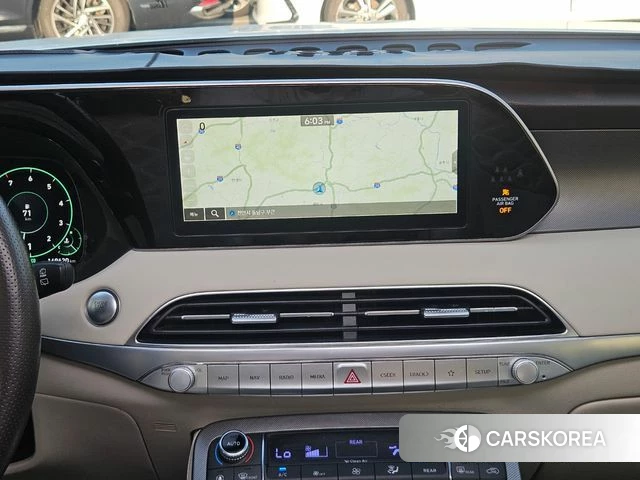 Hyundai Palisade 2021 Белый из Кореи, фото 3