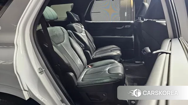 Hyundai The New Palisade 2022 Белый из Кореи, фото 3