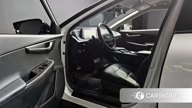 Kia EV6 2022 Белый из Кореи, фото 3