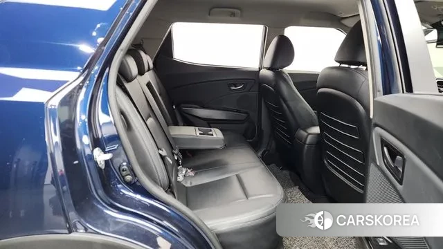 Ssangyong Tivoli Air 2020 Синий из Кореи, фото 3