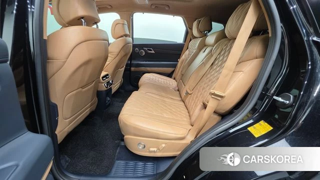 Genesis GV80 2021 Черный из Кореи, фото 3