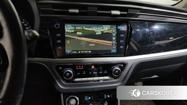 Ssangyong Beautiful Korando 2020 Серый из Кореи, фото 3