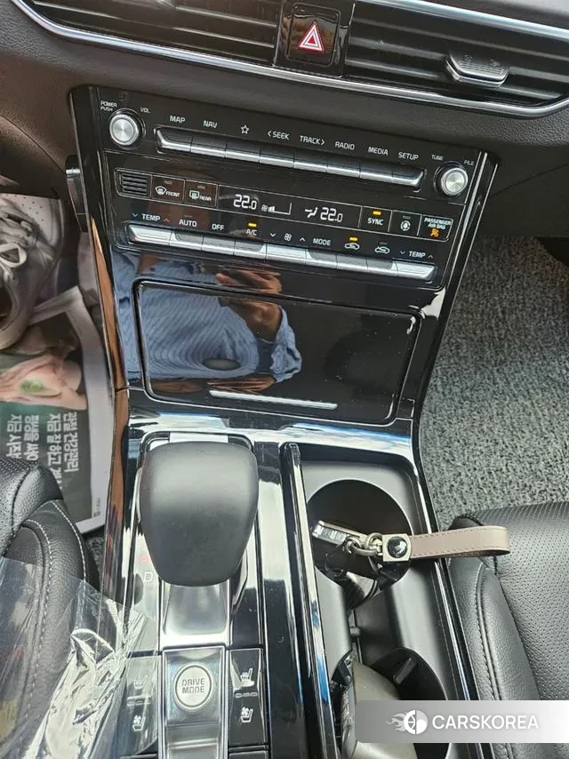 Kia K7 Premier 2021 Белый из Кореи, фото 3