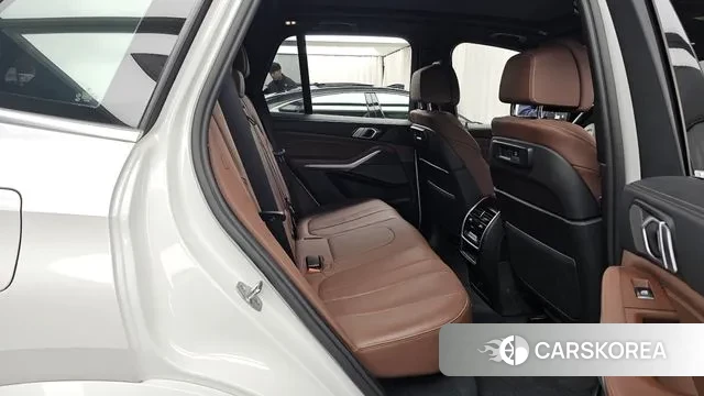 BMW X5 (G05) 2021 Белый из Кореи, фото 3