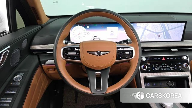 Genesis GV80 2025 Белый из Кореи, фото 3