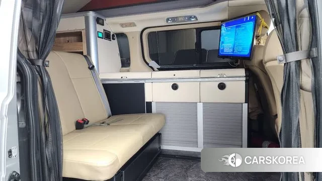 Hyundai The New Grand Starex 2020 Серебристо-серый из Кореи, фото 3