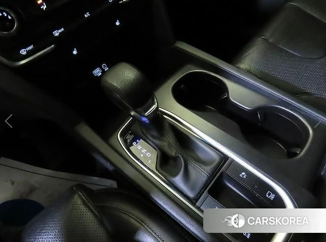 Hyundai Santa Fe TM 2018 Серебряный из Кореи, фото 3