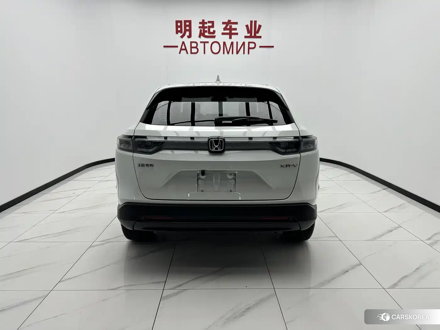 Honda XR-V 2023 Белый из Китая, фото 3