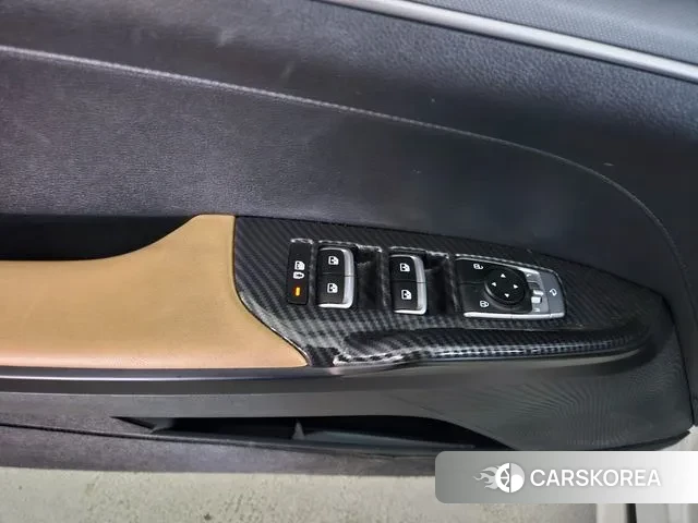 Kia K5 Hybrid 3rd Generation 2020 Белый из Кореи, фото 3