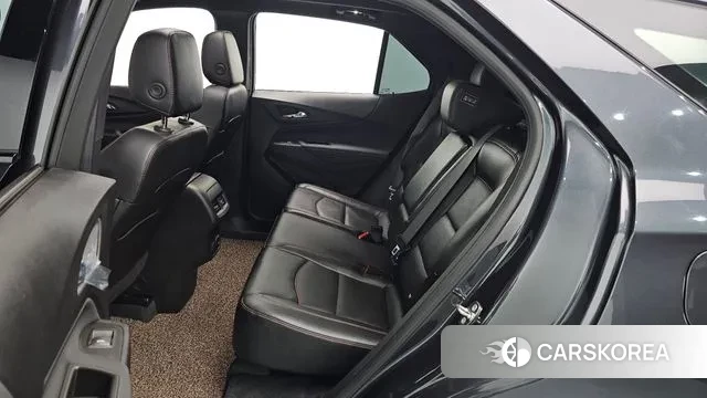 Chevrolet (GM Daewoo) The Next Equanox 2022 Серый из Кореи, фото 3