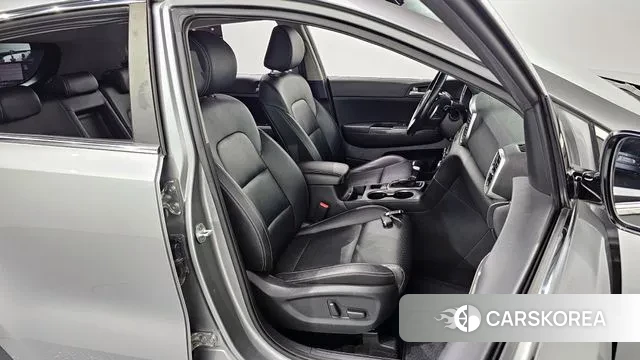 Kia Sportage The Bold 2020 Серый из Кореи, фото 3