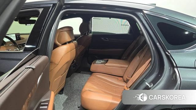 Genesis G80 (RG3) 2020 Серый из Кореи, фото 3