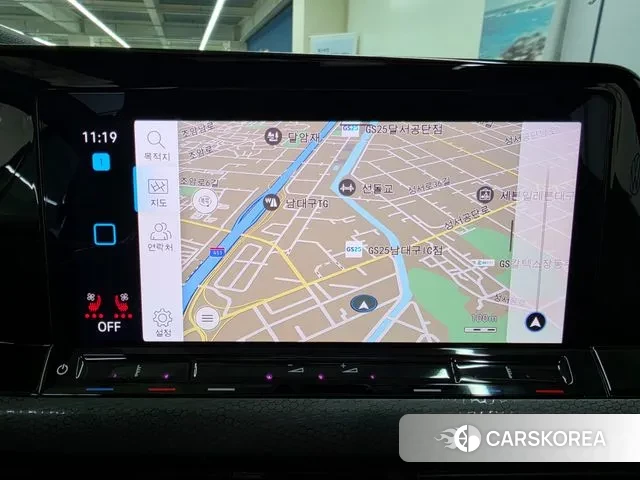 Volkswagen Golf 8th Generation 2024 Белый из Кореи, фото 3