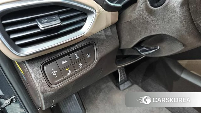 Hyundai Santa Fe TM 2018 Серый из Кореи, фото 3