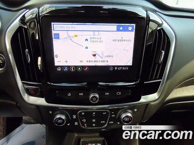 Chevrolet (GM Daewoo) Traverse id 2703313 из Кореи 3