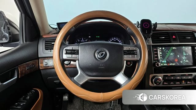 Kia The New Mohave 2018 Черный из Кореи, фото 3