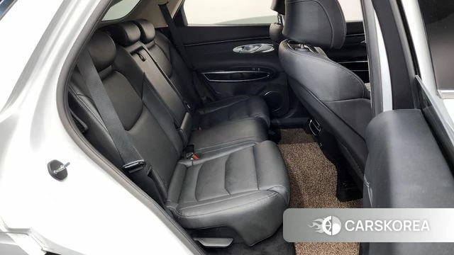Genesis GV70 2021 Белый из Кореи, фото 3