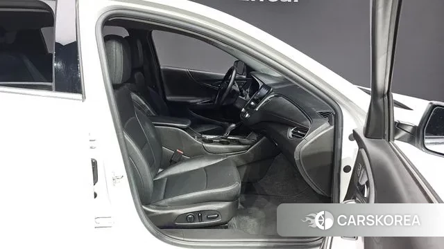 Chevrolet (GM Daewoo) The New Malibu 2020 Белый из Кореи, фото 3