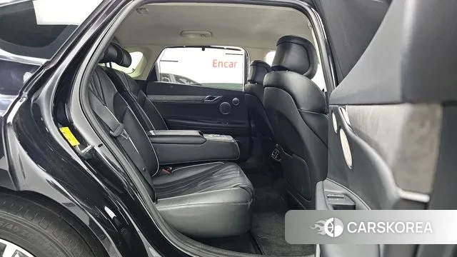 Genesis Electrified G80 (RG3) 2022 Черный из Кореи, фото 3