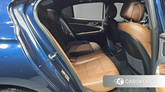 Genesis G70 2019 Синий из Кореи, фото 3