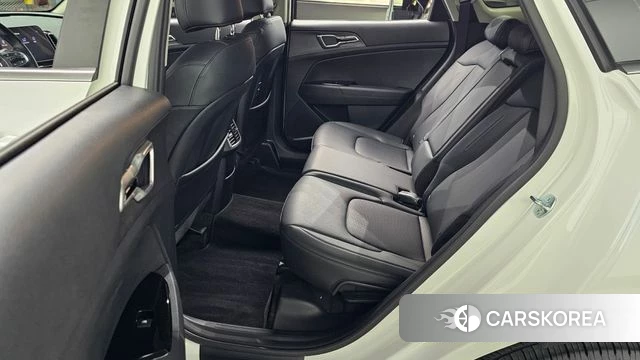 Kia Sportage 5th Generation 2024 Белый из Кореи, фото 3