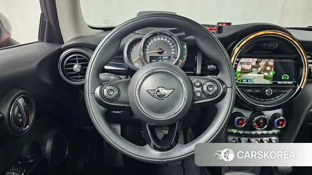 Mini Cooper 2019 Оранжевый из Кореи, фото 3