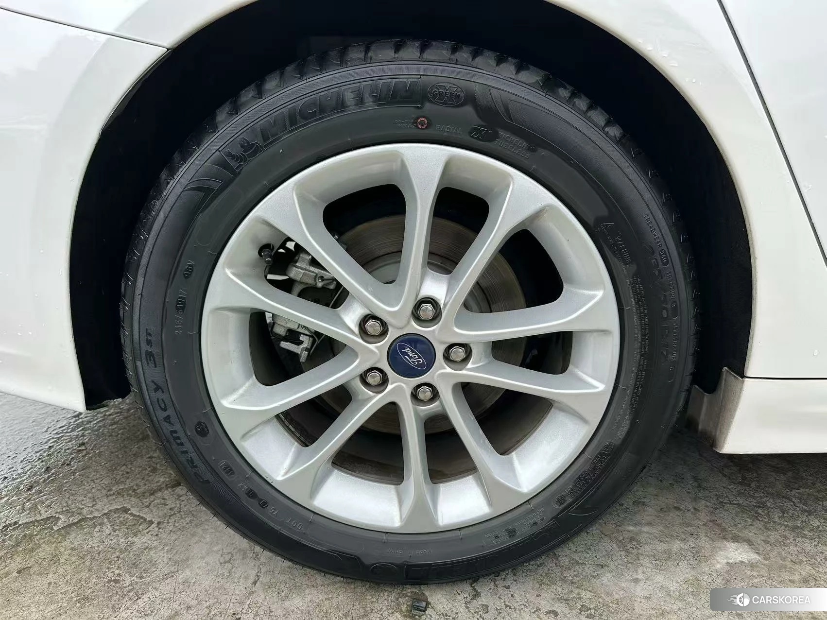 Ford Mondeo 2020 Белый из Китая, фото 3