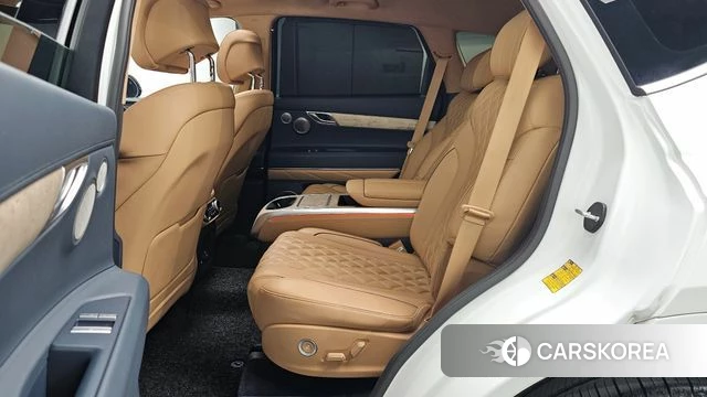 Genesis GV80 2021 Белый из Кореи, фото 3