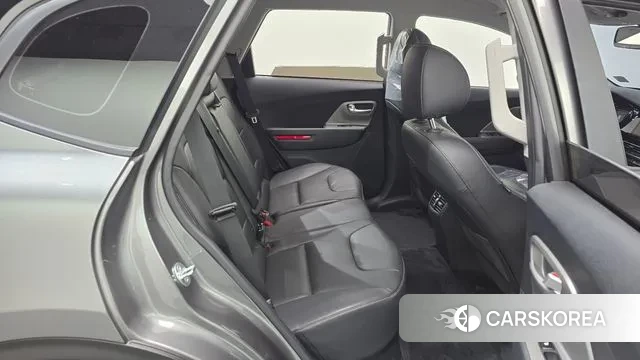 Kia Niro Plus 2023 Серый из Кореи, фото 3