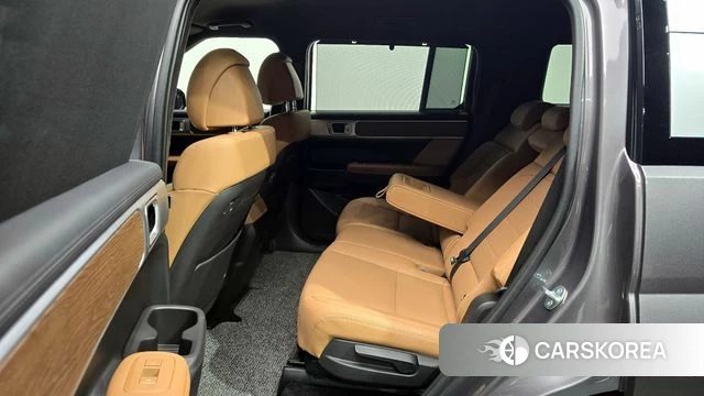 Hyundai Santa Fe (MX5) 2025 Серый из Кореи, фото 3