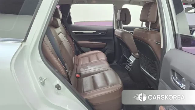 Renault Korea (Samsung) QM6 2018 Белый из Кореи, фото 3