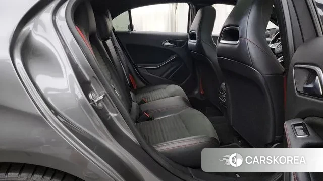 Mercedes-Benz A-Class W176 2018 Серый из Кореи, фото 3