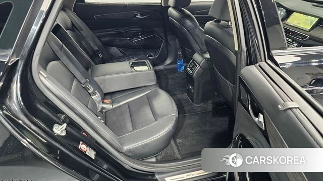 Kia K7 Premier 2021 Черный из Кореи, фото 3