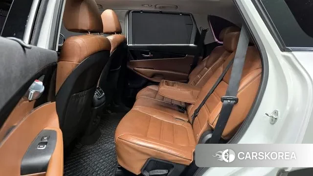 Kia The New Sorento 2019 Белый из Кореи, фото 3