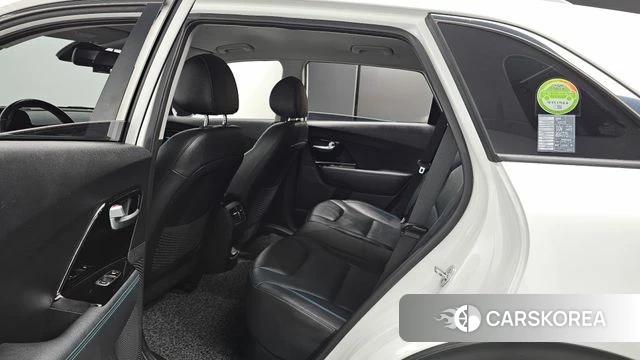 Kia Niro EV 2018 Белый из Кореи, фото 3