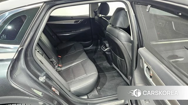 Hyundai The New Grandeur IG Hybrid 2020 Серый из Кореи, фото 3