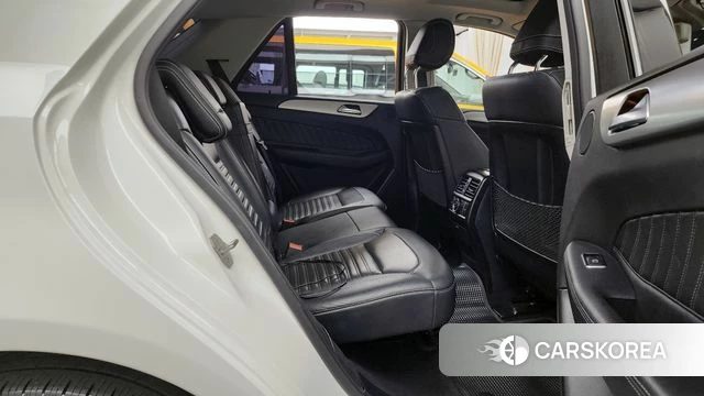 Mercedes-Benz GLE - Class W166 2018 Белый из Кореи, фото 3