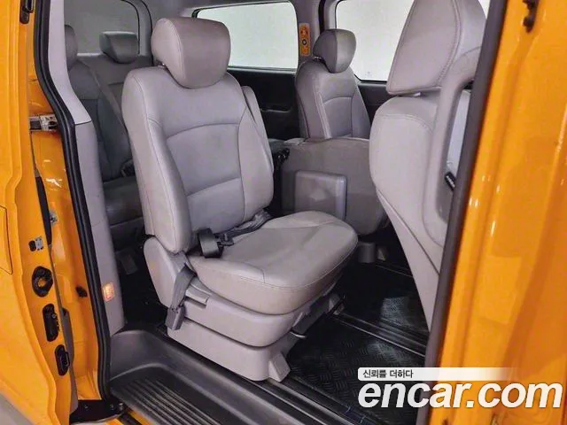Hyundai The New Grand Starex id 2707006 из Кореи 3