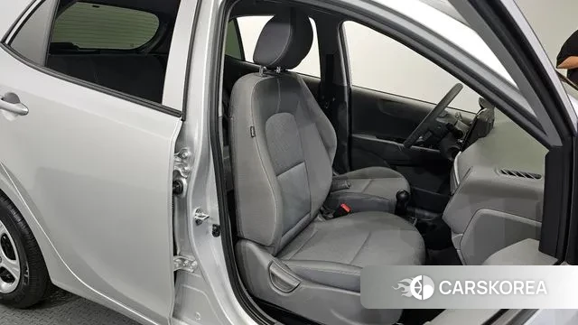 Kia Morning Urban (JA) 2020 Серебристо-серый из Кореи, фото 3