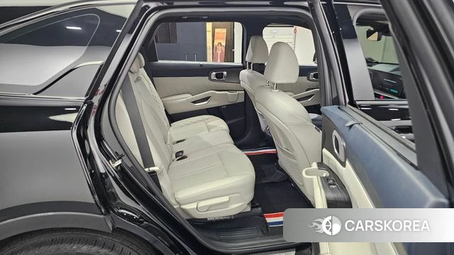 Kia The New Sorento 4th Generation 2025 Черный из Кореи, фото 3