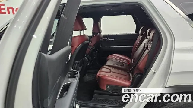 Hyundai Palisade 2019 Белый из Кореи, фото 3