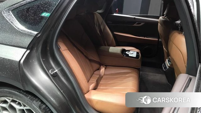 Genesis G80 (RG3) 2022 Серый из Кореи, фото 3