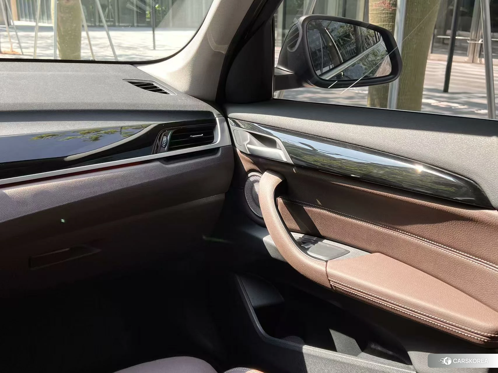 BMW X1 2020 Синий из Китая, фото 3