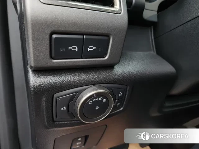 Ford F150 2018 Черный из Кореи, фото 3