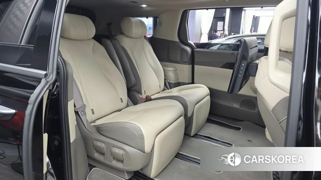 Kia The New Carnival 4th Generation 2024 Черный из Кореи, фото 3