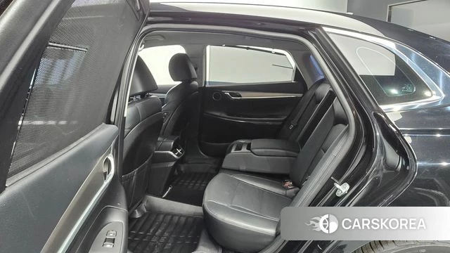 Hyundai The New Grandeur IG 2020 Черный из Кореи, фото 3