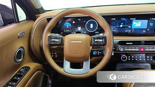 Hyundai Palisade (LX3) 2025 Черный из Кореи, фото 3