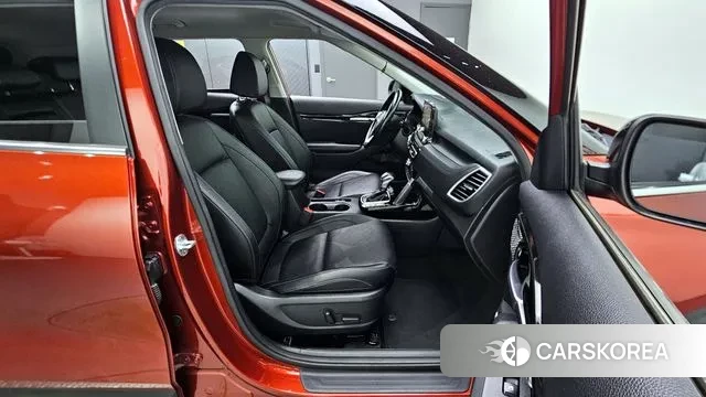 Kia Seltos 2019 Оранжевый из Кореи, фото 3