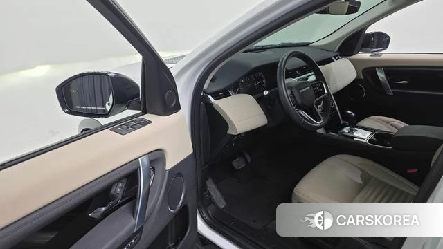 Land Rover Discovery Sports 2nd Generation 2023 Белый из Кореи, фото 3
